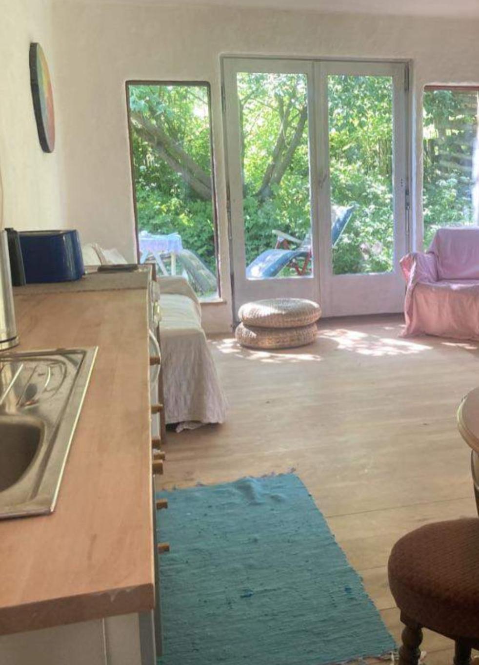 Natur Kunst Ferienhaus Neu Darchau المظهر الخارجي الصورة